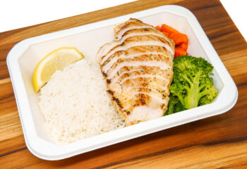 Chicken - Seared Chicken (High-Protein) Chicken - Seared Chicken (High-Protein)
