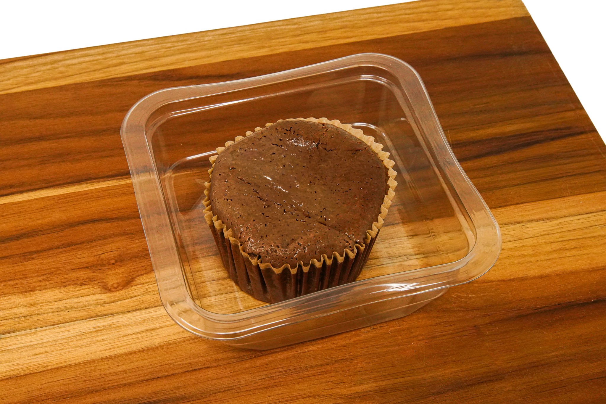 Snack - High Protein Fudgy Chocolate Cheesecake