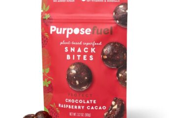 PurposeFuel Chocolate Raspberry Cacao PurposeFuel Chocolate Raspberry Cacao
