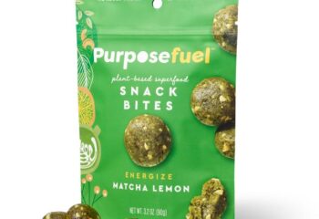 PurposeFuel Matcha Lemon PurposeFuel Matcha Lemon