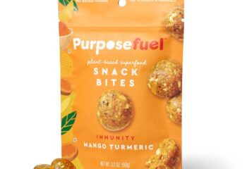 PurposeFuel Mango Turmeric PurposeFuel Mango Turmeric