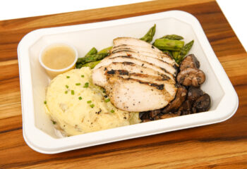 Chicken - Truffle Honey Chicken Chicken - Truffle Honey Chicken
