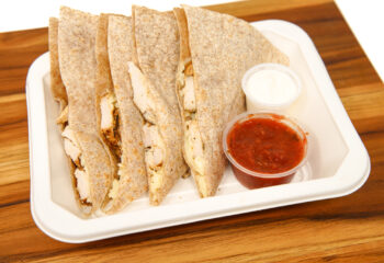 Chicken - Chicken Quesadilla Chicken - Chicken Quesadilla